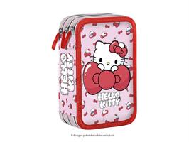ASTUCCIO 3ZIP GIOTTO C/1 PAPERMATE HELLO KITTY 2026 SF3855
