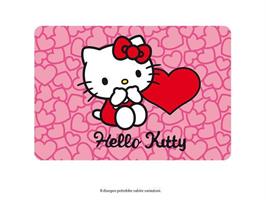 TOVAGLIETTA RIPIEGABILE HELLO KITTY 2026 300042