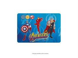 TOVAGLIETTA RIPIEGABILE AVENGERS 2026 AV0843