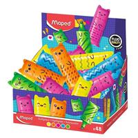 EVIDENZIATORE KAWAII FLUO POCKET EXPO 48PZ MAPED 743610 0175