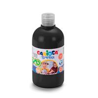 TEMPERA CARIOCA 500ML READY BLACK NERO 40427/02 0244
