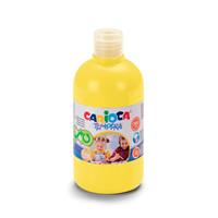 TEMPERA CARIOCA 500ML READY PRIMARY YELLOW GIALLO 40427/03 0245