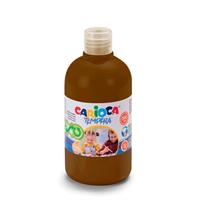 TEMPERA CARIOCA 500ML READY BROWN MARRONE 40427/06 0248