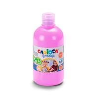 TEMPERA CARIOCA 500ML READY PINK ROSA 40427/09 0251