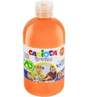 TEMPERA CARIOCA 500ML READY ORANGE ARANCIONE 40427/11 0253
