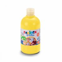 TEMPERA CARIOCA 500ML READY LEMON YELLOW GIALLO LI 40427/12 0254