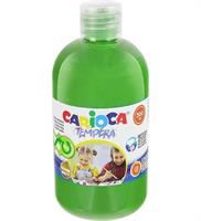 TEMPERA CARIOCA 500ML READY LIGHT GREEN VERDE CH 40427/13 0255