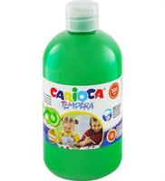 TEMPERA CARIOCA 500ML READY BRIGHT GREEN VERDE BRI 40427/14 0256