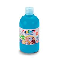 TEMPERA CARIOCA 500ML READY LIGHT BLUE AZZURRO 40427/16 0258