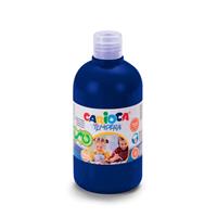 TEMPERA CARIOCA 500ML READY DARK BLUE BLU SCURO 40427/17 0259