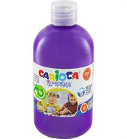 TEMPERA CARIOCA 500ML READY VIOLET VIOLA 40427/18 0260