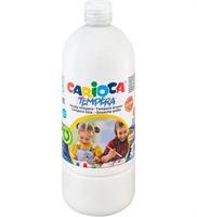TEMPERA CARIOCA 1000ML READY WHITE BIANCO 40430/01 0263