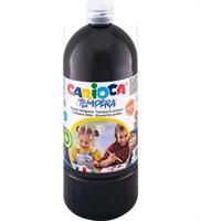 TEMPERA CARIOCA 1000ML READY BLACK NERO 40430/02 0264