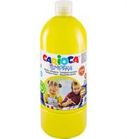 TEMPERA CARIOCA 1000ML READY PRIMARY YELLOW GIALLO 40430/03 0265