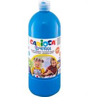 TEMPERA CARIOCA 1000ML READY CYAN CIANO 40430/05 0267