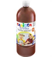 TEMPERA CARIOCA 1000ML READY BROWN MARRONE 40430/06 0268