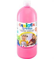 TEMPERA CARIOCA 1000ML READY PINK ROSA 40430/09 0269