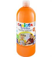 TEMPERA CARIOCA 1000ML READY ORANGE ARANCIONE 40430/11 0271