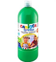 TEMPERA CARIOCA 1000ML READY BRIGHT GREEN VERDE BR 40430/14 0272