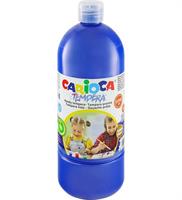 TEMPERA CARIOCA 1000ML READY DARK BLUE BLU SCURO 40430/17 0273