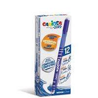 PENNA CARIOCA CANCELLABILE OOPS 0.7 BLU CF12 43039/02 0231