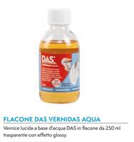 DAS FILA VERNIDAS AQUA FLACONE 250ML F515600 0342