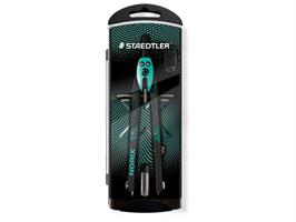 COMPASSO STAEDTLER BALAUSTRONE NORIX VERDE 5PZ 555 01-54 0429