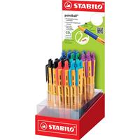 PENNA STABILO POINTBALL COL ASS EXPO 38PZ D6030/38-03 0358