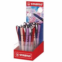PENNA STABILO WORKER + NATURECOLORS EXPO 30PZ 2020/30 0362