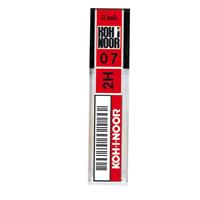 MINE 0,7MM 2H DA 12 KOH-I-NOOR E207-2H 0547
