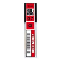 MINE 0,7MM B DA 12 KOH-I-NOOR E207-B 0550