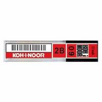 MINE 0,9MM 2B DA 12 KOH-I-NOOR E209-2B 0554