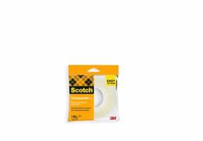 ADESIVO 19X33 3M TRASPARENTE 508 CONF SING CF8 508-1933 CAR 0734