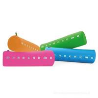 TOMBOLINO SILICONE MONOCROMO FLUO EXPO DA 12 022804900 0810