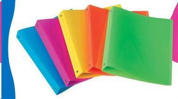 RACCOGLITORE 4ANELLI 22X30 D.16 PPL BLU IN LINEA 40568 0942