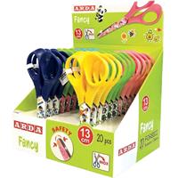 FORBICE FANCY 13CM EXPO 20PZ COL ASS ARDA FB1315SF 1011