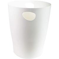 CESTINO GETTACARTE ECOBIN AUTENTIK BIANCO EXACLAIR 45313D 1130