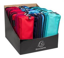 ASTUCCIO TOMBOLINO 3C RETTANG 3ZIP 13PZ ASS EXACLAIR 52950E 1118