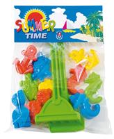 BUSTA ACCESSORI MARE 10 FORME,PALETTA 3608-0000