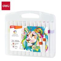 PENNARELLO DELI ACRILICO COLOR EMOTION CF24 EC193-24 1134