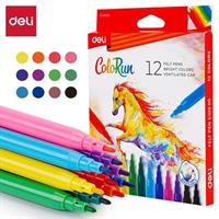 PENNARELLI LAVABILI COLORUN CF12 DELI EC10000 1138