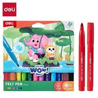 PENNARELLI LAVABILI JUMBO COLOR WOW CF12 DELI EC170-12 1142