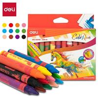 PASTELLI OLIO JUMBO COLORUN 12PZ ASSORTITI DELI EC20900 1149