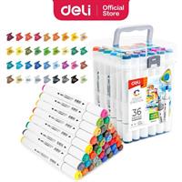 PENNARELLO DELI SKETCH MARKER COLOR EMOTION CF36 E70803-36 1160
