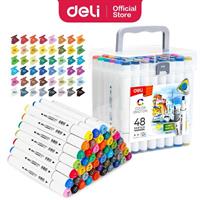 PENNARELLO DELI SKETCH MARKER COLOR EMOTION CF48 E70803-48 1161
