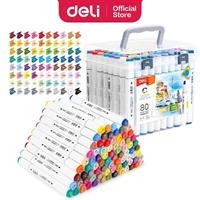 PENNARELLO DELI SKETCH MARKER COLOR EMOTION CF80 E70803-80 1163