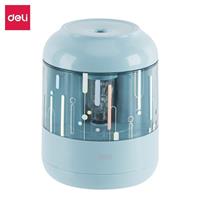 TEMPERAMATITE ELETTRICO LAMA ACCIAIO BLU 12PZ DELI EH508-BL 1205