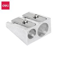 TEMPERAMATITE 2FORI ALLUMINIO 12PZ DELI E39762 1209