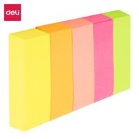 STICK UP 5X100 INDEX CARTA 50X12MM 24PZ ASS DELI EA11402 1227