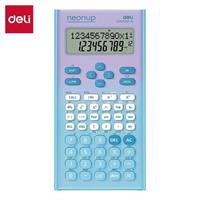 CALCOLATRICE SCIENTIFICA 10+2 300 FUNZ AZZUR DELI ED300SR-N 1193